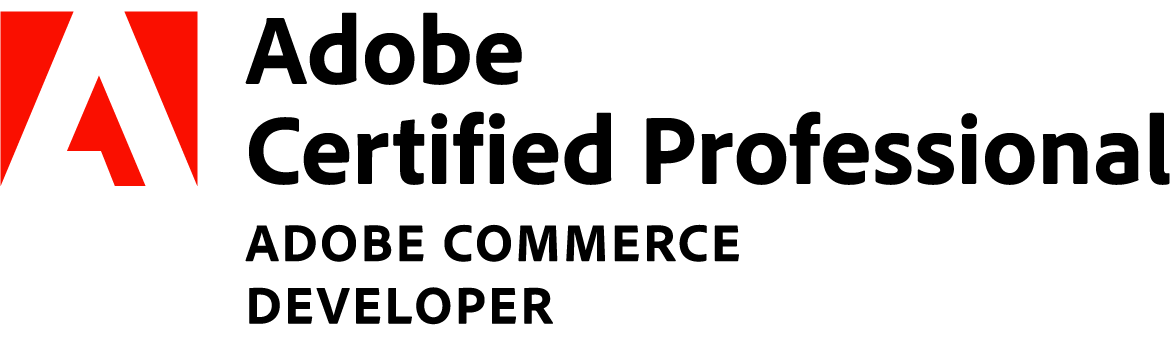 Adobe Magento Certified Developer
