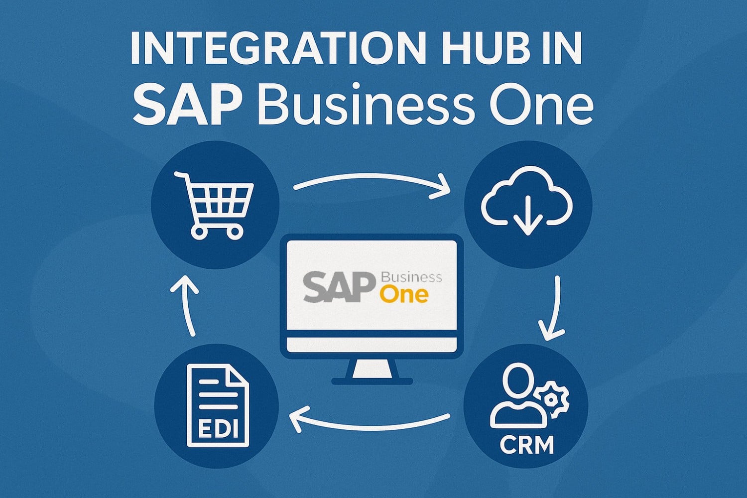 Was ist der Integration Hub in SAP Business One und wie funktioniert er?