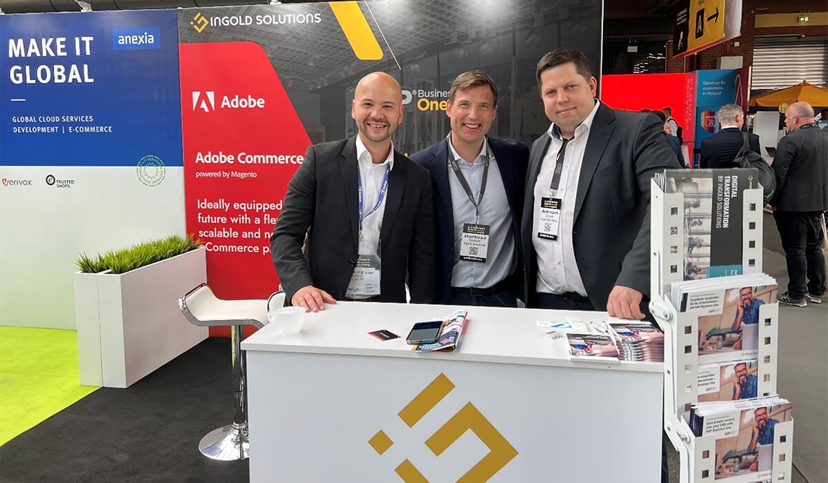 E-Commerce Berlin Expo 2022: Auf einen Blick