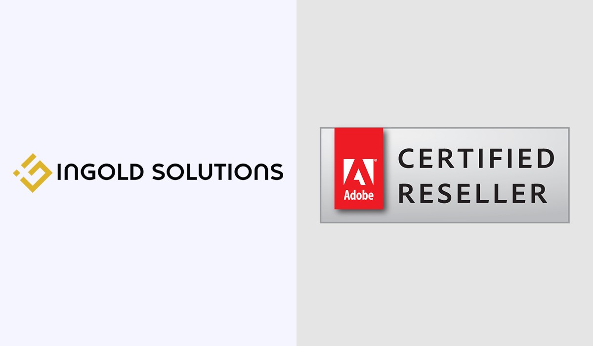 Ingold Solutions GmbH wird zertifizierter Reseller im Adobe Connection Reseller Programm